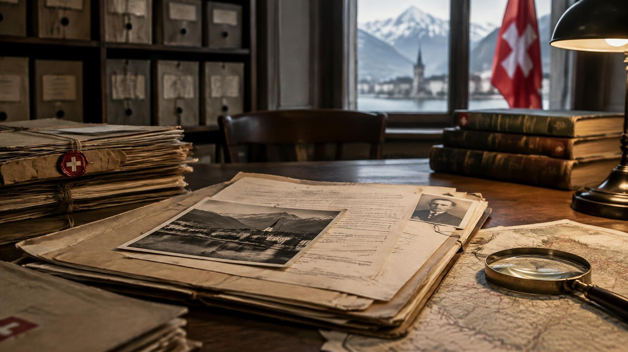 old documents archive
