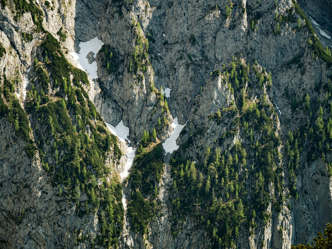 mysterious swiss alps
